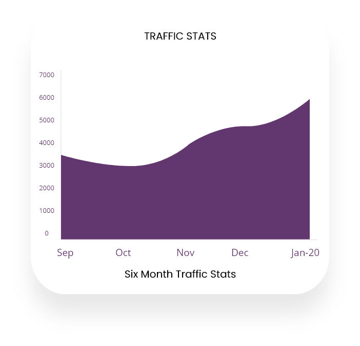 Traffic Stats Image