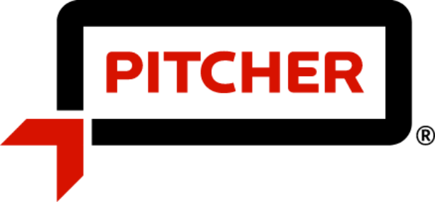 pitcher logo