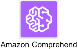 amazon comprehend logo