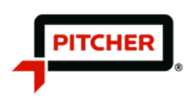 pitcher logo