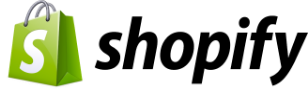 shopify logo