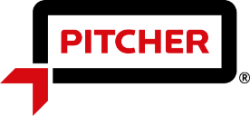 Pitcher Logo